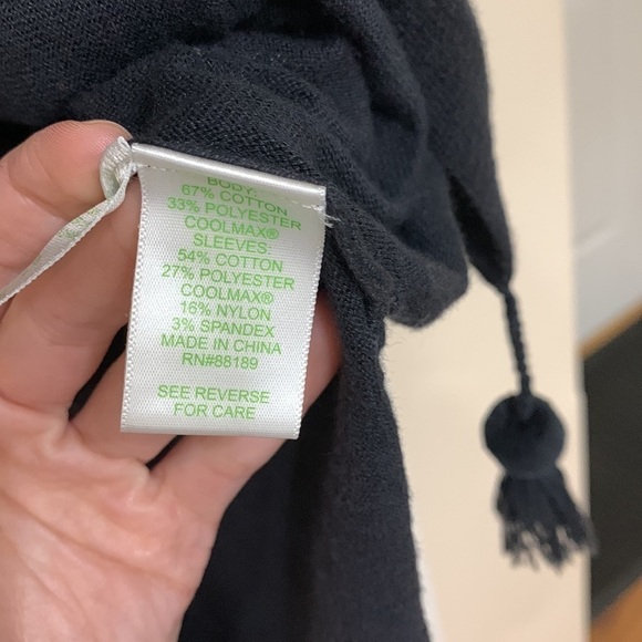 Lilly Pulitzer Long Tee Tunic Cover Up - Picture 6 of 6